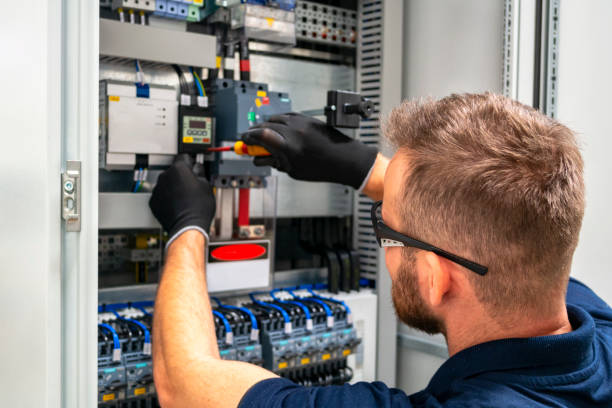 Best Local Electrician Companies  in Fowlerville, MI