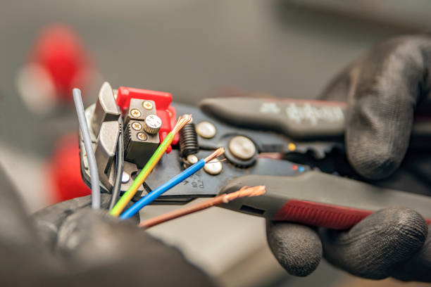 Best Best Electricians Near Me  in Fowlerville, MI
