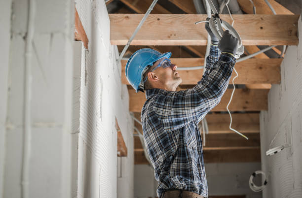 Best Electrical Installation Contractor  in Fowlerville, MI