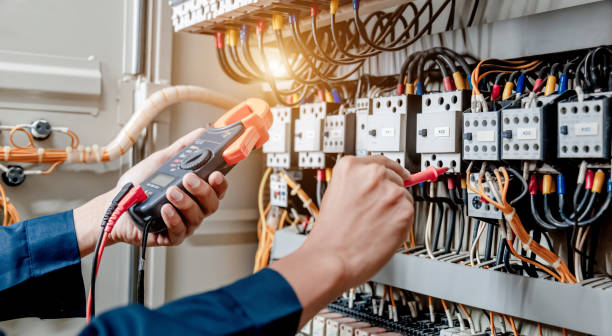 Best Commercial Electrician Services  in Fowlerville, MI
