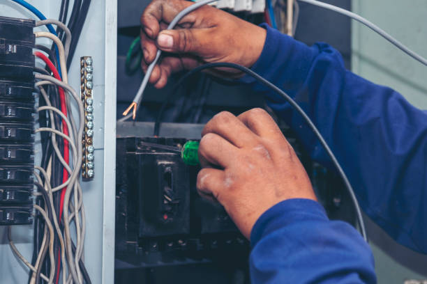Best Emergency Electrician Near Me  in Fowlerville, MI