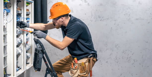 Best Electrical Wiring Services  in Fowlerville, MI