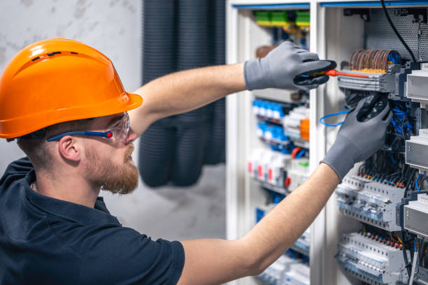 Best Circuit Breaker Repair  in Fowlerville, MI