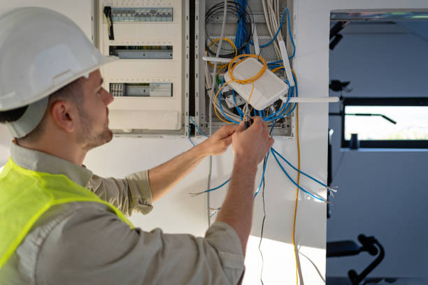Best Electrical Contractors for Businesses  in Fowlerville, MI